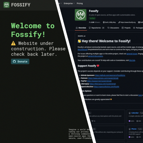 Fossify Apps