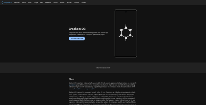 GrapheneOS
