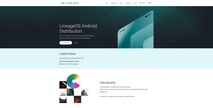 LineageOS