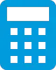 PayPal Gebühren-Rechner Logo